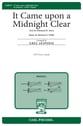 It Came upon a Midnight Clear SATB choral sheet music cover